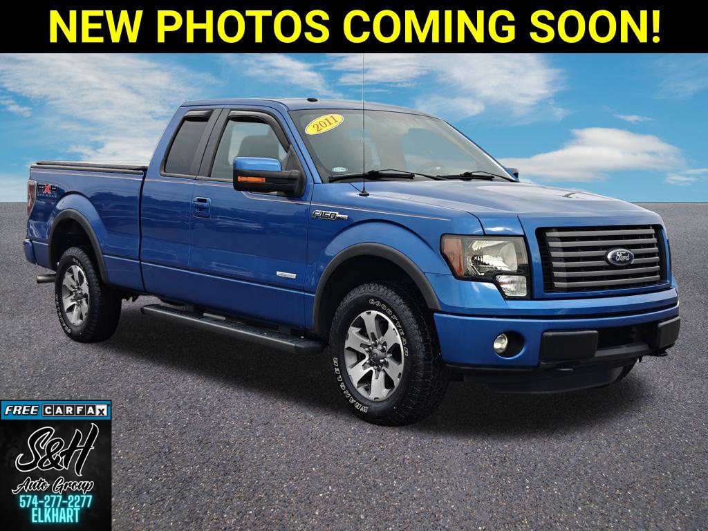 Used 2011 Ford F150 FX4 w/ FX Luxury Pkg AWD/4WD image 1