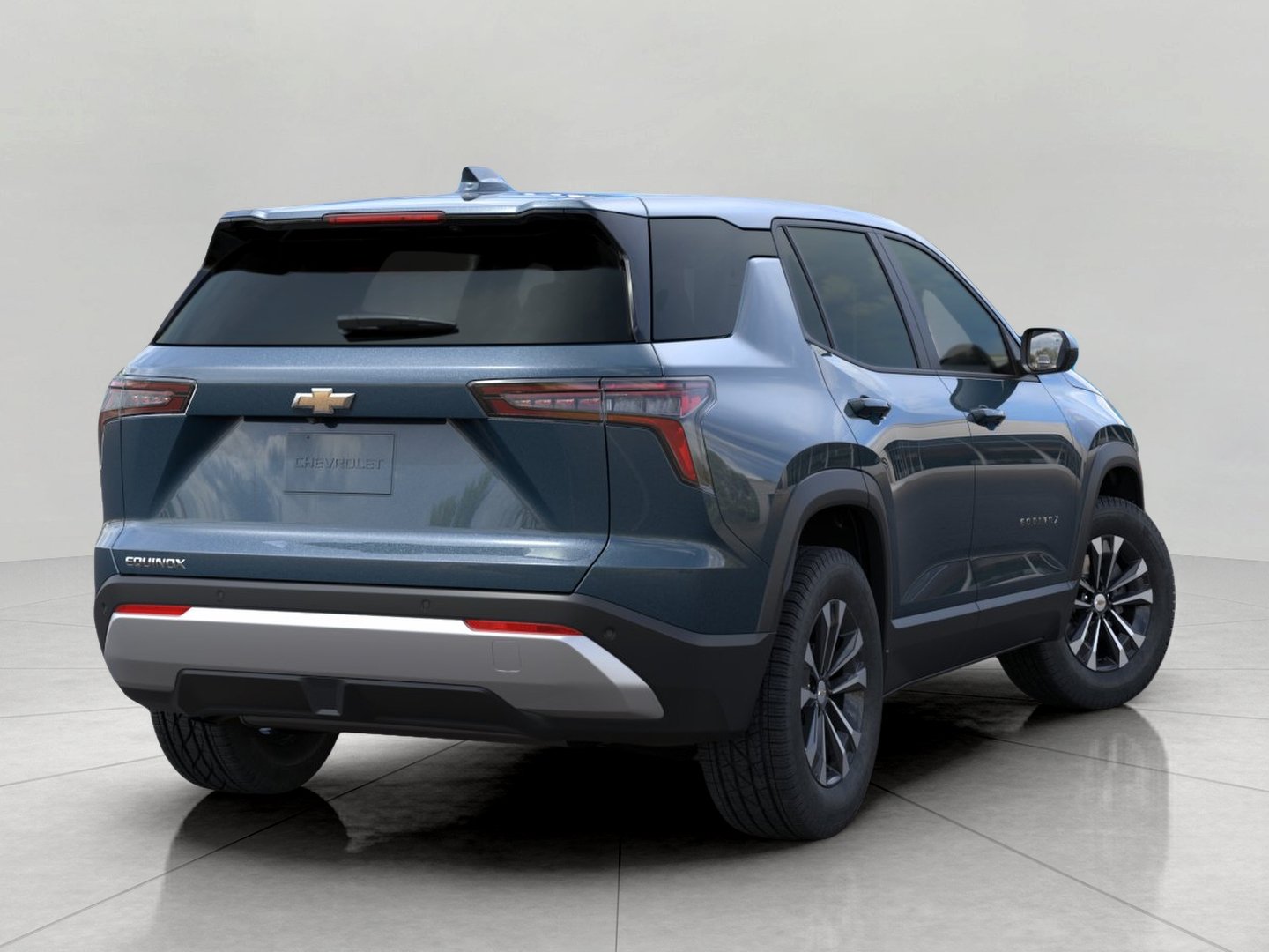 New 2027 Chevrolet Equinox LT w/ Convenience Package II FWD image 4