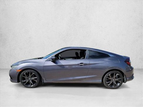 Used 2019 Honda Civic Sport image 8