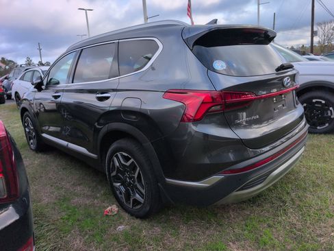 Used 2023 Hyundai Santa Fe Limited image 4