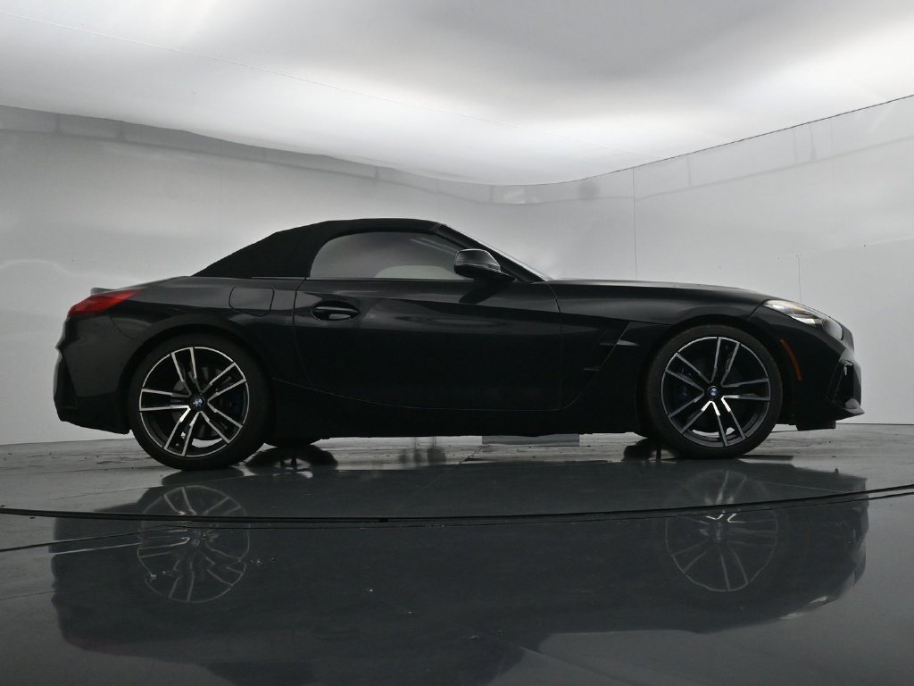 Used 2019 BMW Z4 sDrive30i w/ M Sport Package RWD image 24