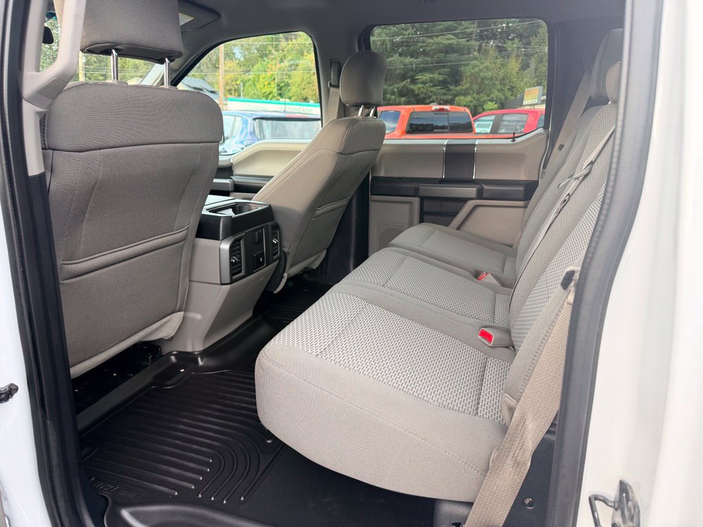 Used 2017 Ford F150 XLT w/ Trailer Tow Package AWD/4WD image 33