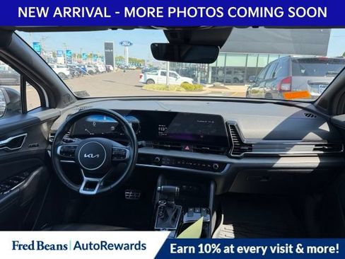 Used 2024 Kia Sportage X-Pro AWD/4WD image 11