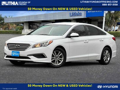 Used 2016 Hyundai Sonata SE