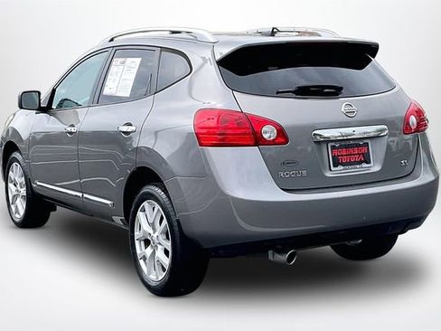 Used 2012 Nissan Rogue SL FWD image 12