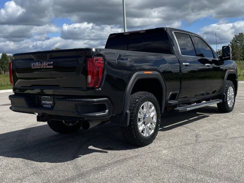 Used 2020 GMC Sierra 2500 Denali image 28