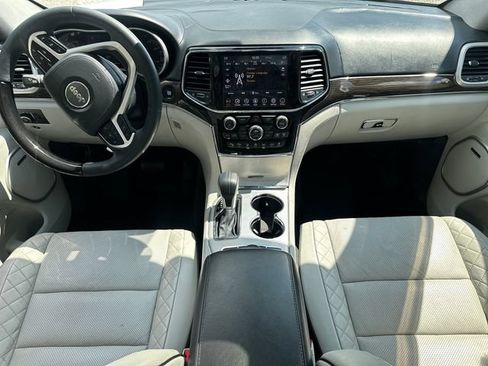 Used 2020 Jeep Grand Cherokee Summit AWD/4WD image 19
