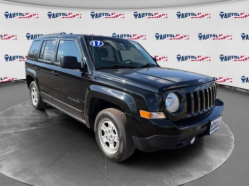 Used 2017 Jeep Patriot Sport w/ Power Value Group image 1