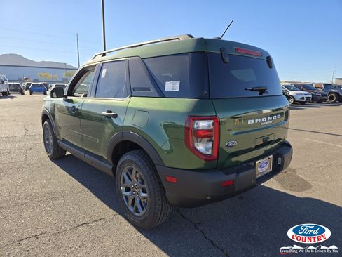 New 2025 Ford Bronco Sport Big Bend AWD/4WD image 3