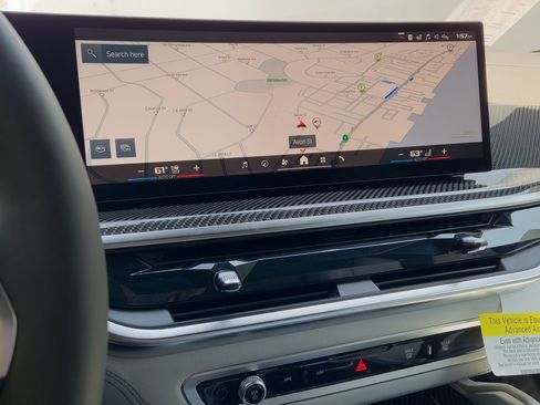 New 2026 BMW X5 M Competition w/ Executive Package image 12