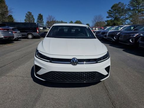 New 2026 Volkswagen Jetta Sport FWD image 2