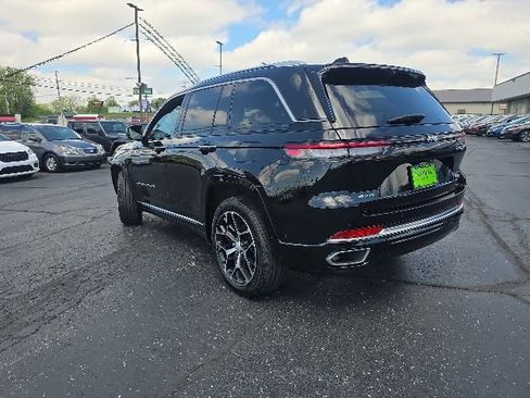 Used 2023 Jeep Grand Cherokee Summit AWD/4WD image 7