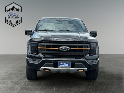 Certified 2023 Ford F150 Tremor w/ Equipment Group 402A High AWD/4WD image 8