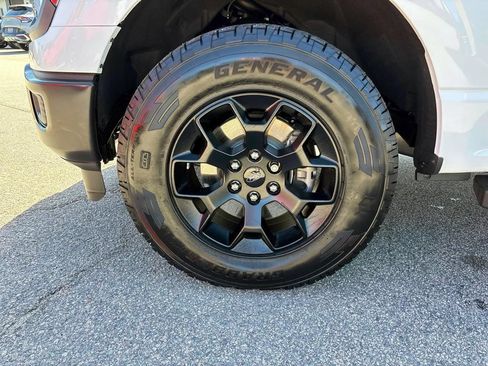 Used 2026 Ford F150 STX w/ Equipment Group 201A FX4 AWD/4WD image 8