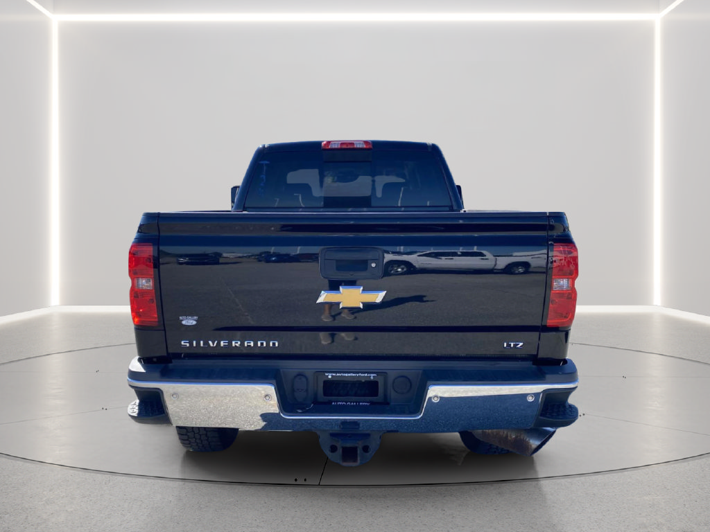 Used 2018 Chevrolet Silverado 2500 LTZ w/ Duramax Plus Package AWD/4WD image 5