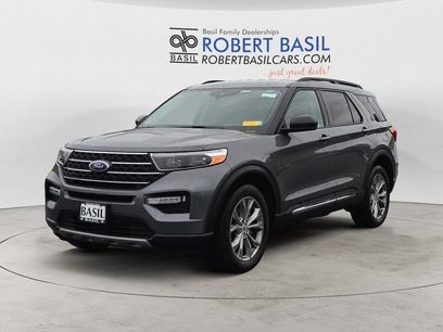 Used 2023 Ford Explorer XLT w/ Equipment Group 202A