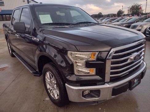 Used 2015 Ford F150 XLT w/ Equipment Group 301A Mid image 1