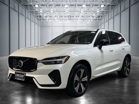 Used 2025 Volvo XC60 T8 Plus AWD/4WD image 1