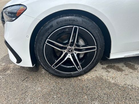 New 2026 Mercedes-Benz E 350 4MATIC Sedan image 27