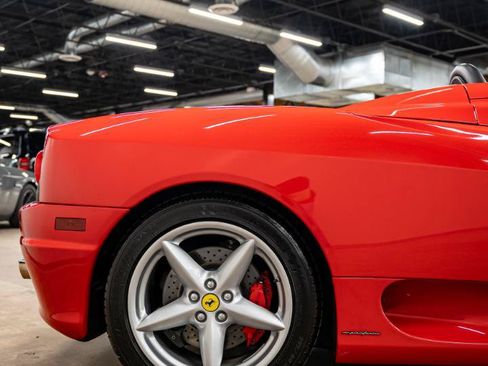 Used 2001 Ferrari 360 Spider RWD image 35