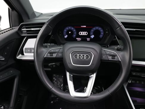 Used 2023 Audi A3 2.0T Premium Plus w/ Premium Plus Package FWD image 40