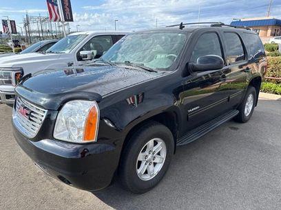 Used 2012 GMC Yukon SLT