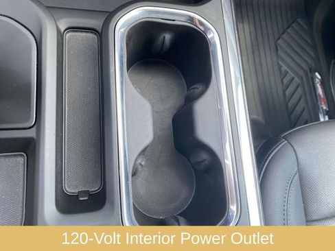 Used 2024 Chevrolet Silverado 1500 LTZ w/ LTZ Premium Package image 29