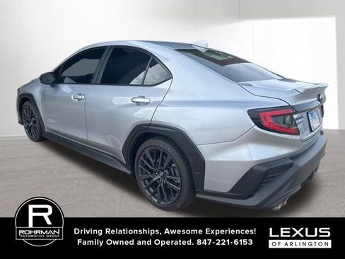Used 2025 Subaru WRX Premium AWD/4WD image 9