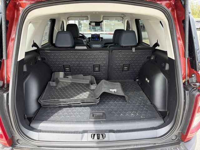 Used 2024 Ford Bronco Sport Outer Banks AWD/4WD image 24