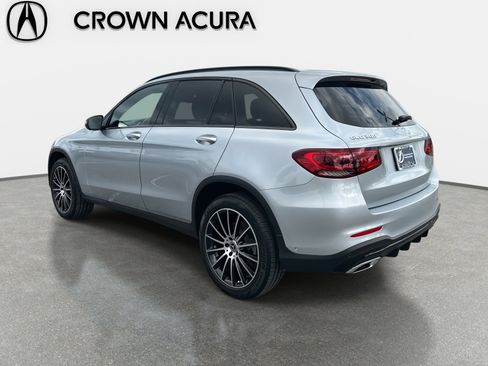 Used 2022 Mercedes-Benz GLC 300 image 3