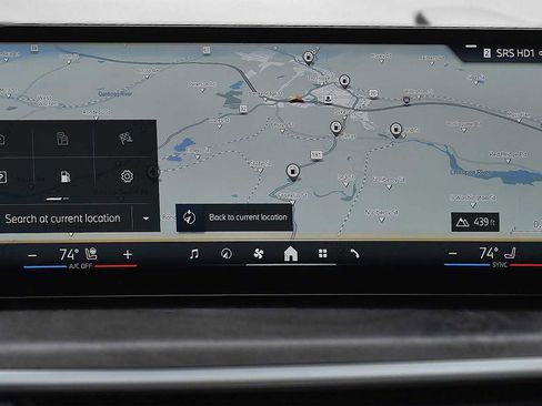 Used 2026 BMW X5 M60i image 23