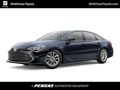 Used 2019 Toyota Avalon XSE