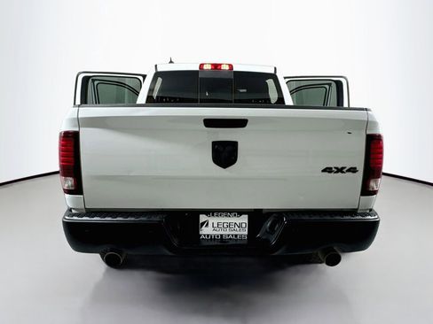 Used 2021 RAM 1500 Classic Warlock AWD/4WD image 17