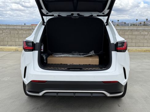 New 2026 Lexus NX 350h F Sport AWD/4WD image 13