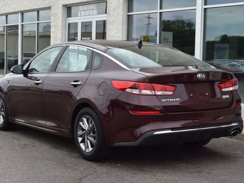 Used 2019 Kia Optima LX FWD image 6