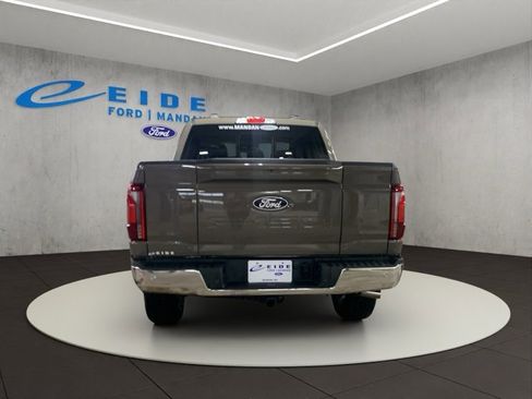 New 2025 Ford F150 Lariat w/ Equipment Group 502A High image 5