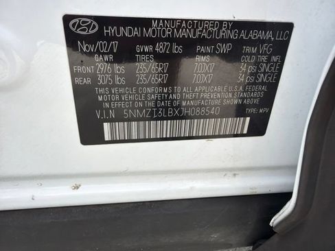 Used 2018 Hyundai Santa Fe Sport FWD image 29