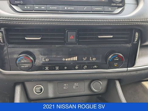 Used 2021 Nissan Rogue SV AWD/4WD image 25