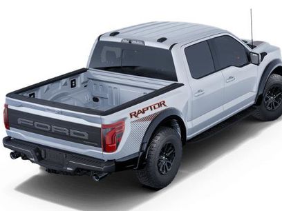 New 2025 Ford F150 Raptor