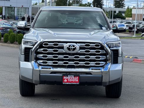 New 2026 Toyota Tundra 1794 Edition AWD/4WD image 10