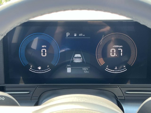 New 2027 Hyundai Kona SEL Sport FWD image 35