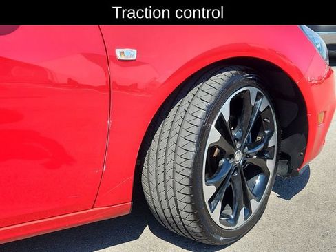 Used 2018 Buick Cascada Sport Touring w/ Dark Effects Package image 19