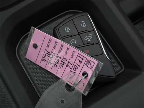 New 2026 GMC Sierra 2500 AT4 w/ AT4 Premium Plus Package image 36