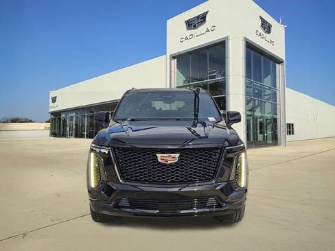 New 2026 Cadillac Escalade Sport w/ Touring Package image 2