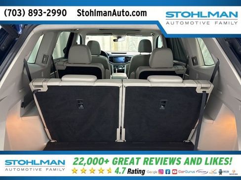 Used 2019 Volkswagen Atlas SEL R-Line image 38