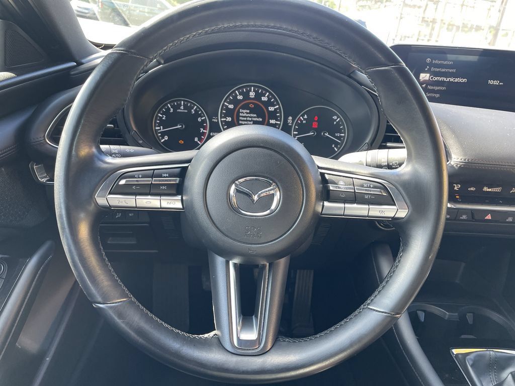 Used 2023 MAZDA MAZDA3 s FWD image 16