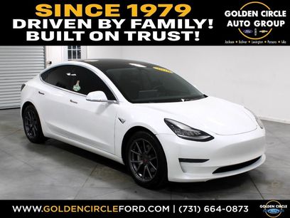 Used 2020 Tesla Model 3 Standard Range Plus