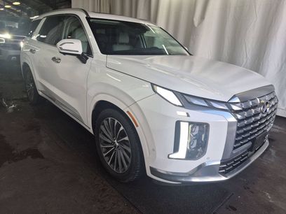 Used 2024 Hyundai Palisade Calligraphy