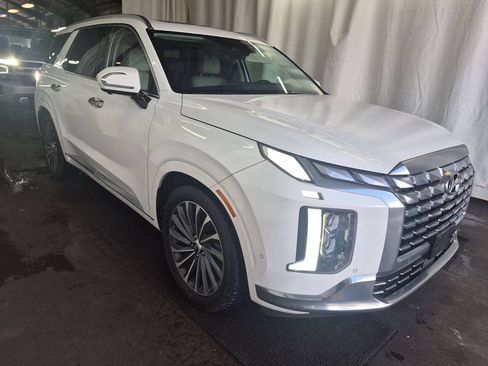 Used 2024 Hyundai Palisade Calligraphy AWD/4WD image 1
