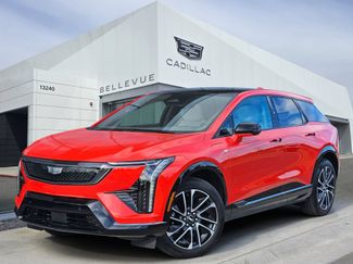 New 2026 Cadillac Optiq Sport 2 AWD/4WD video 1